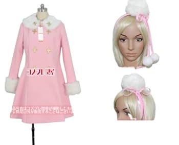 Amazon.co.jp: コスプレ衣装☆Axis Powers ヘタリア にょたりあ